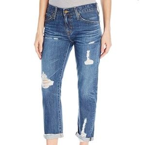 Adriano Goldschmied Exboyfriend Slouchy Slim Jean